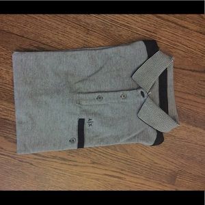 Armani exchange polo